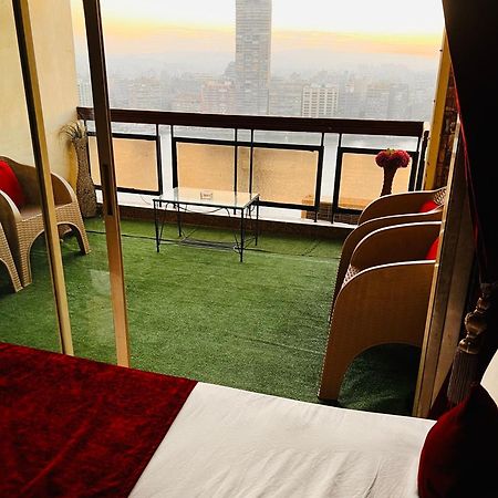 Nile Star Suites & Apartments Gíza Kültér fotó