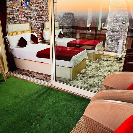 Nile Star Suites & Apartments Gíza Kültér fotó