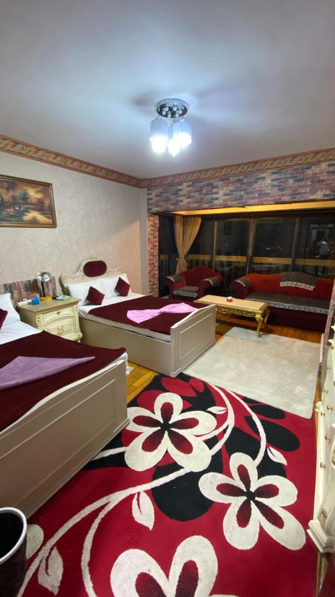 Nile Star Suites & Apartments Gíza Kültér fotó