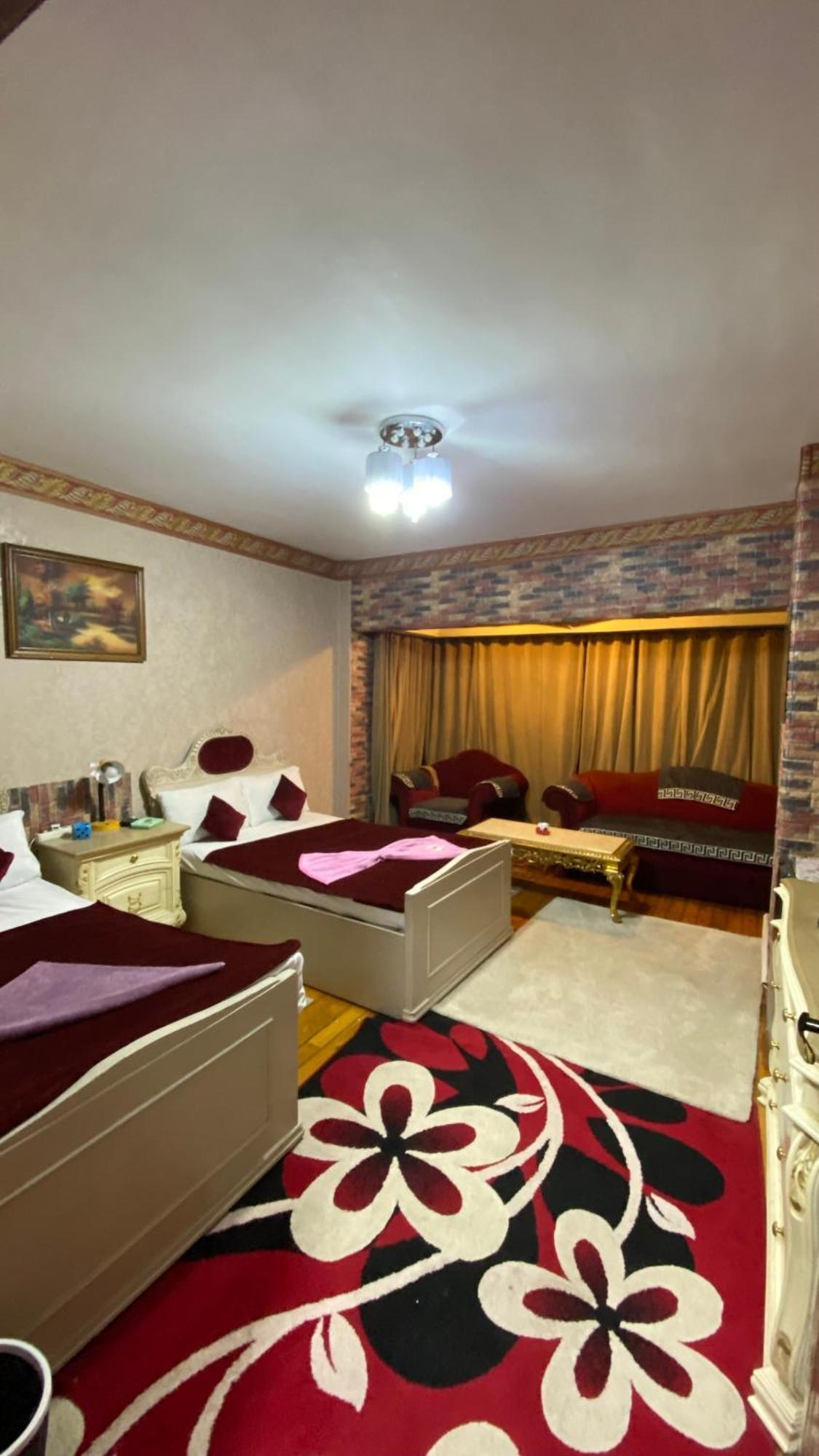 Nile Star Suites & Apartments Gíza Kültér fotó