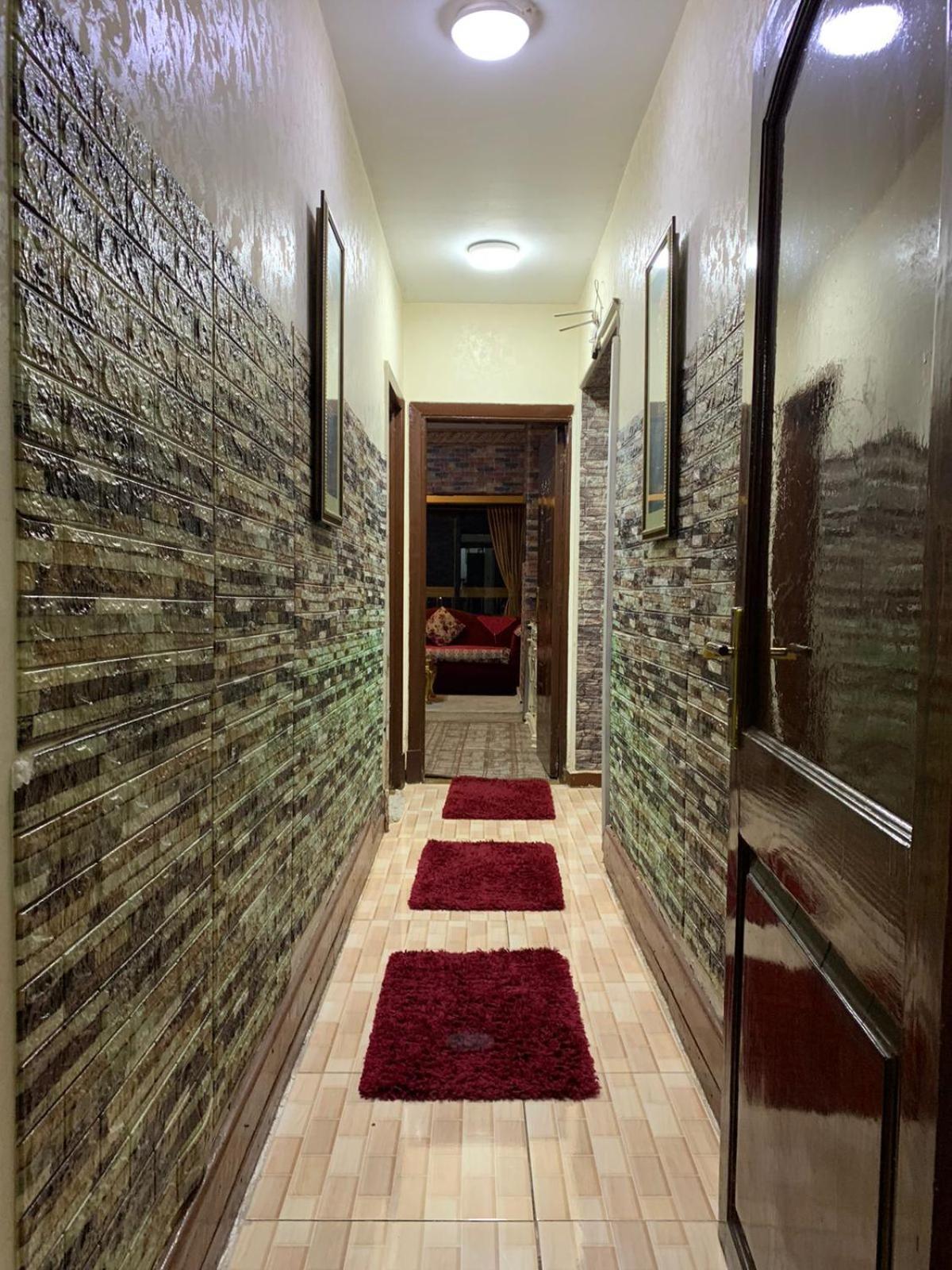 Nile Star Suites & Apartments Gíza Kültér fotó