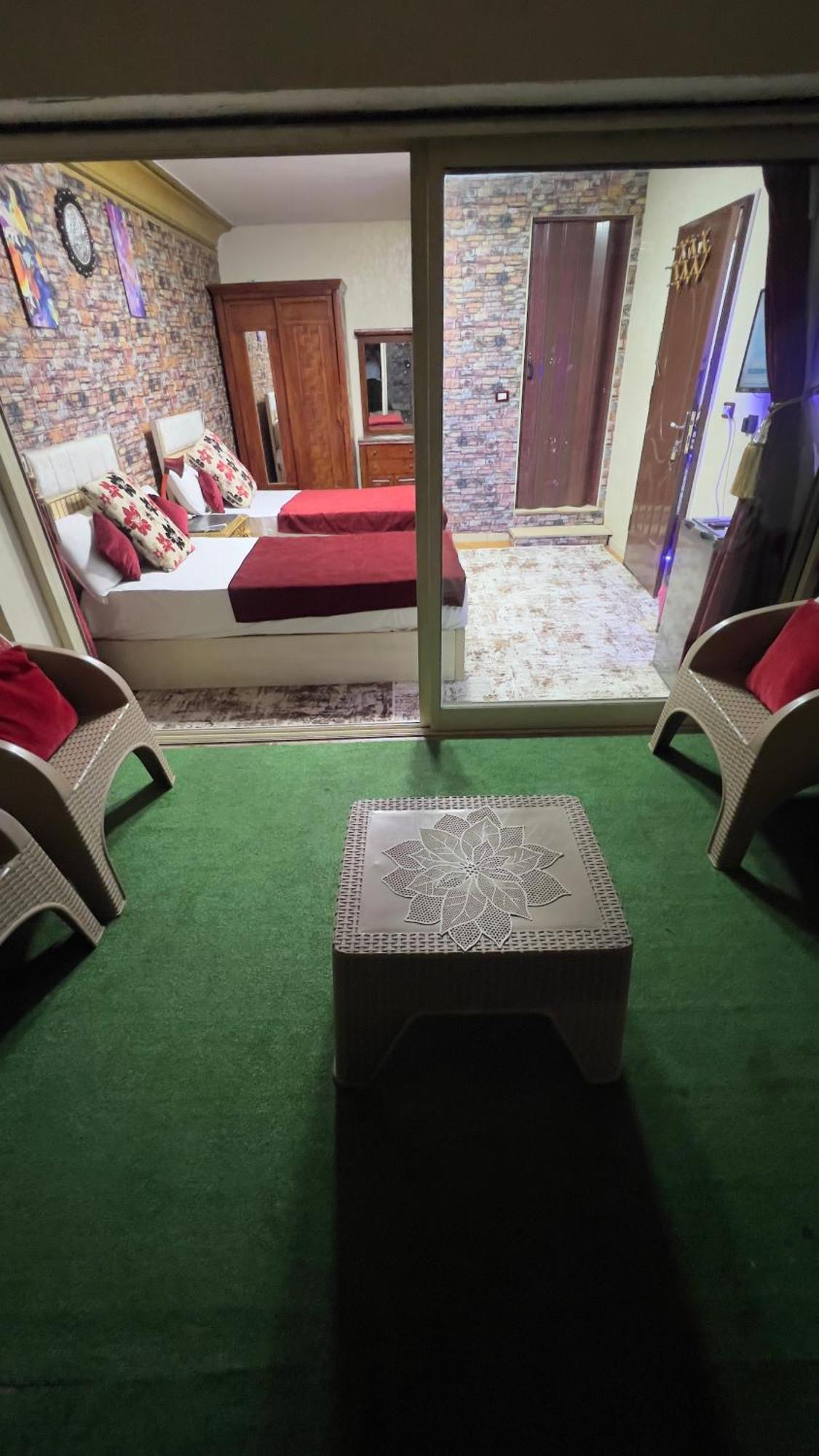 Nile Star Suites & Apartments Gíza Kültér fotó