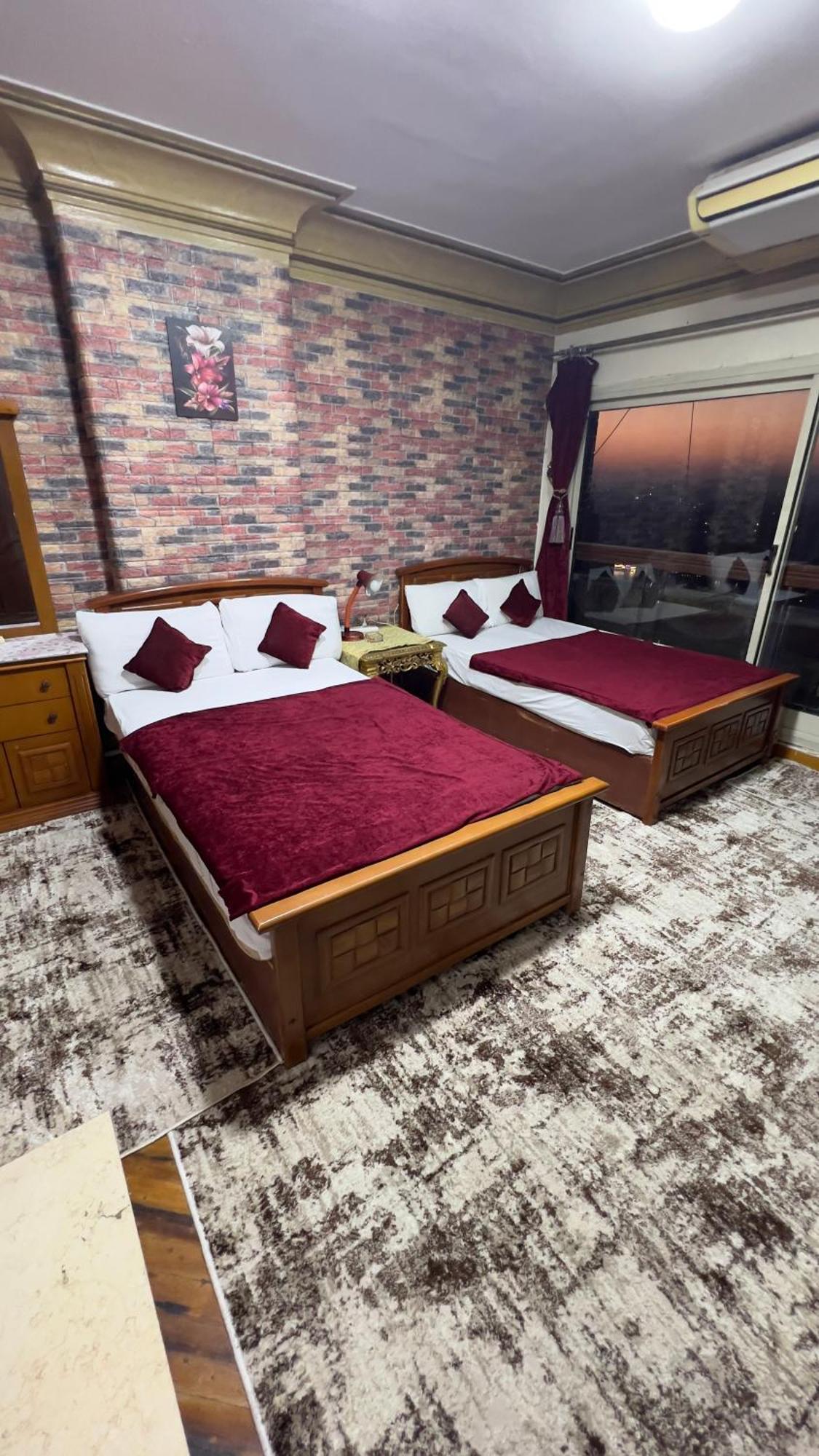 Nile Star Suites & Apartments Gíza Kültér fotó