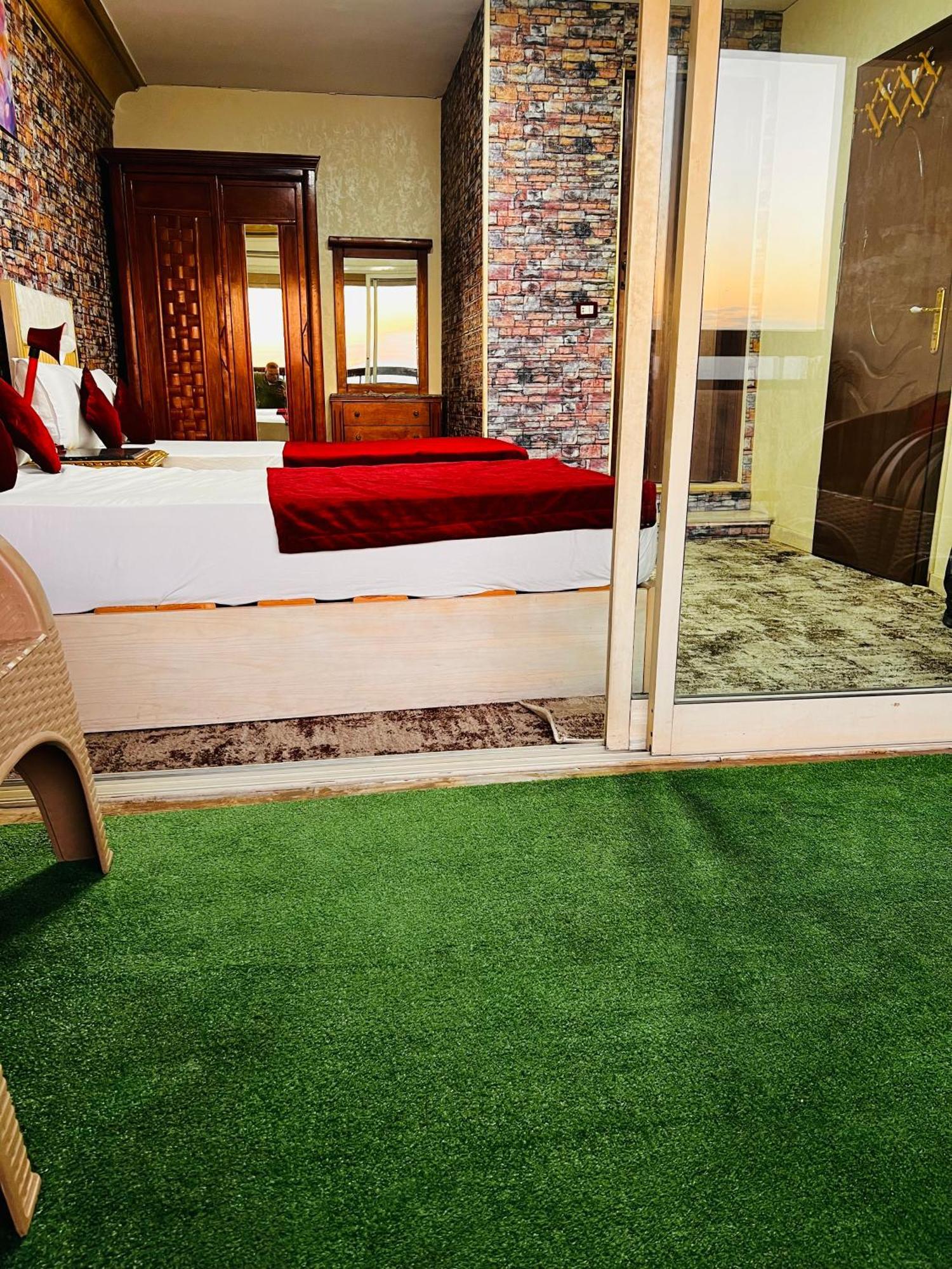 Nile Star Suites & Apartments Gíza Kültér fotó