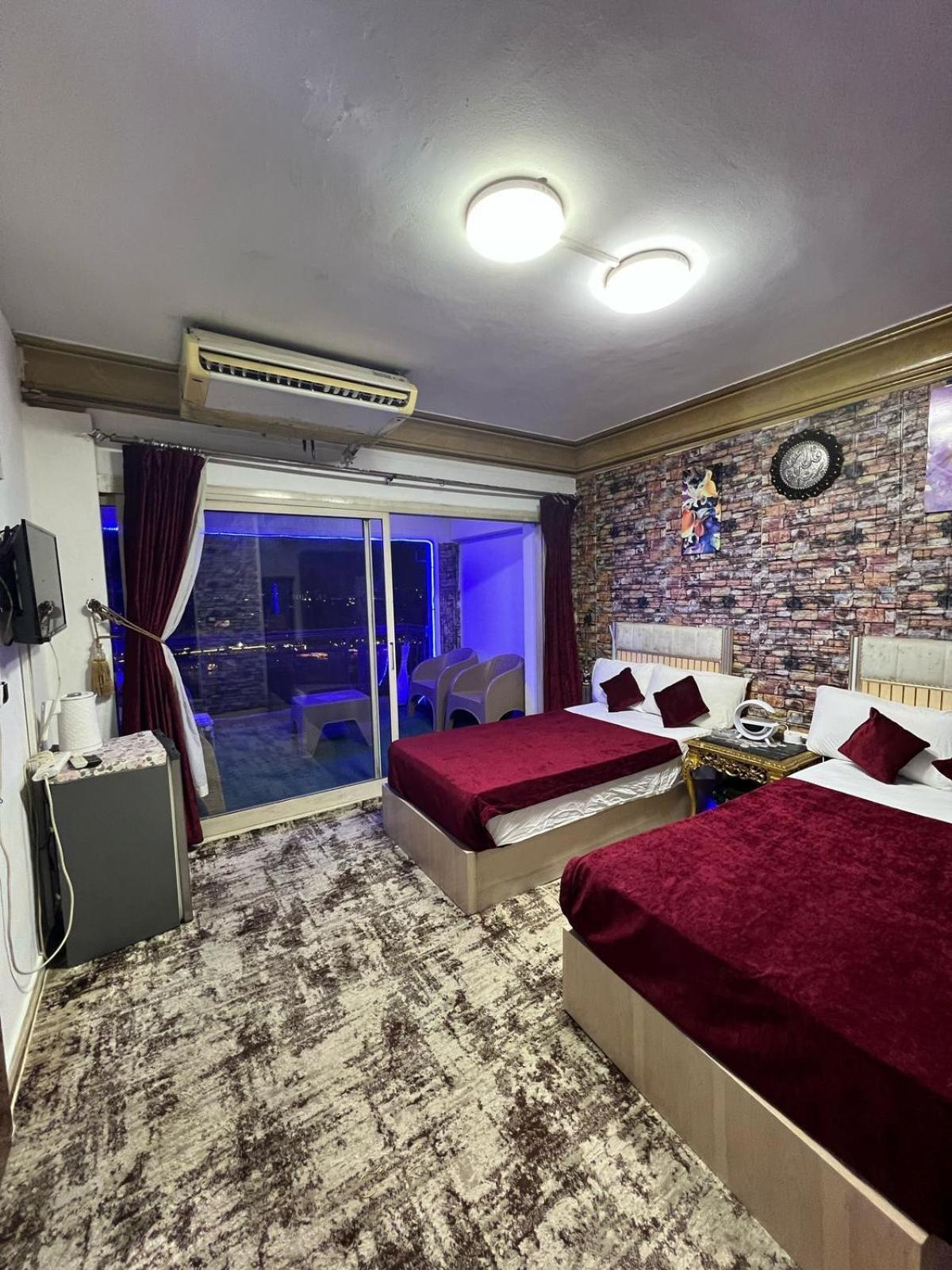 Nile Star Suites & Apartments Gíza Kültér fotó