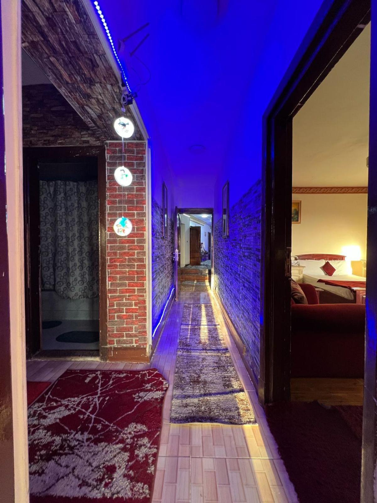 Nile Star Suites & Apartments Gíza Kültér fotó