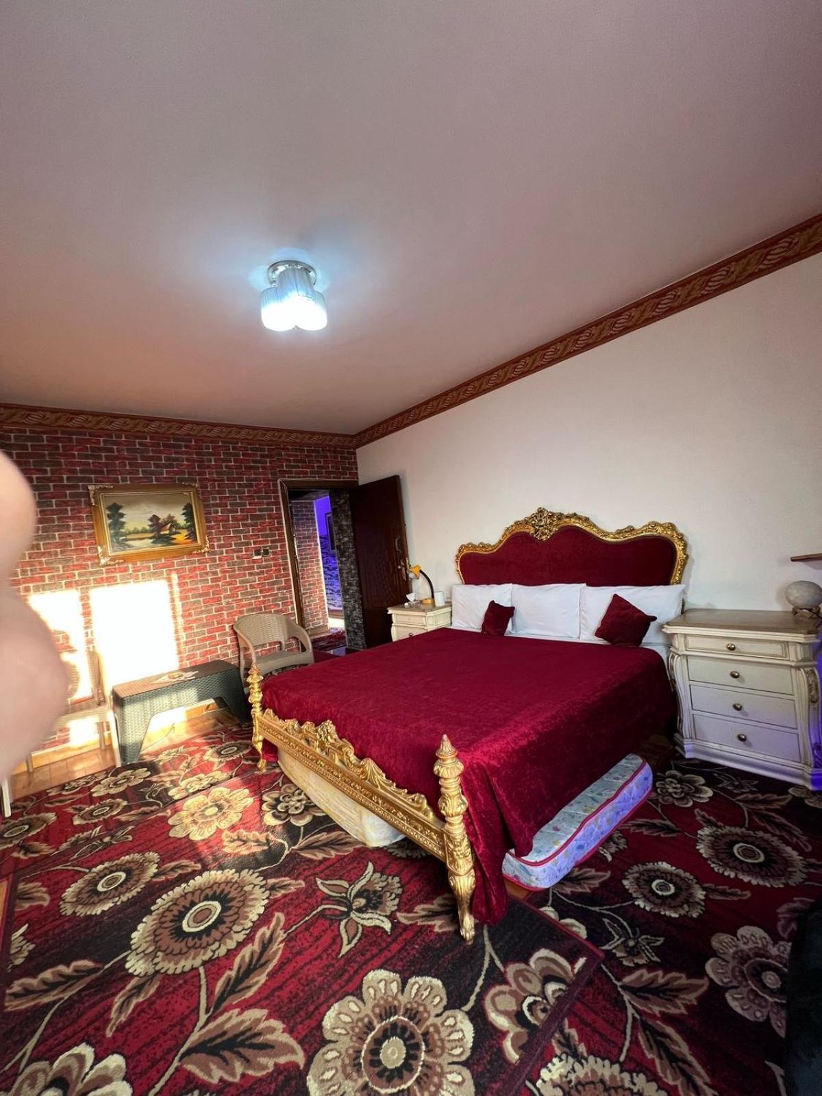 Nile Star Suites & Apartments Gíza Kültér fotó