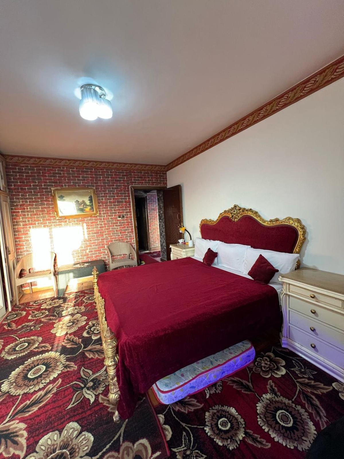 Nile Star Suites & Apartments Gíza Kültér fotó