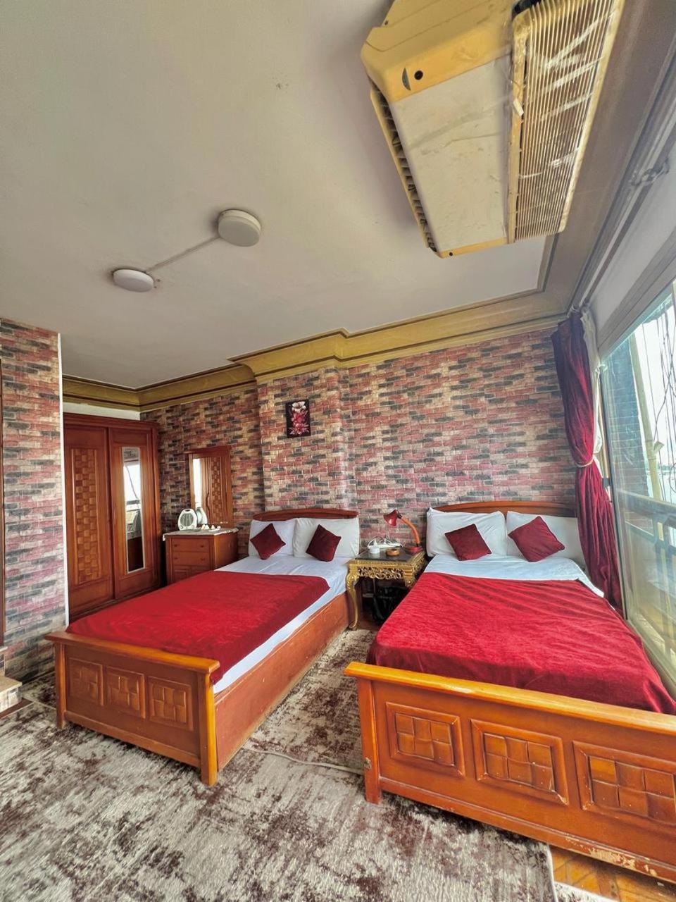 Nile Star Suites & Apartments Gíza Kültér fotó