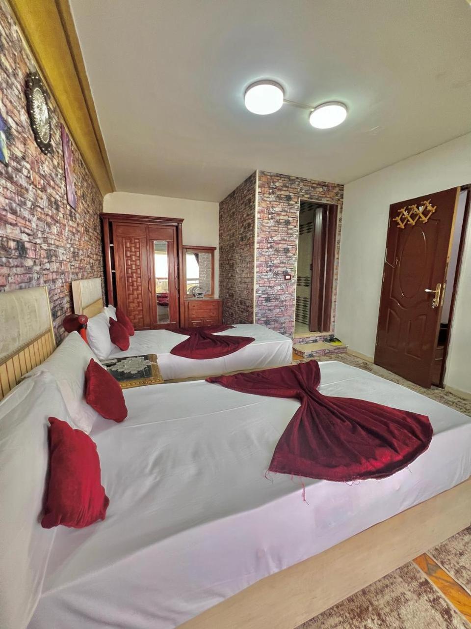 Nile Star Suites & Apartments Gíza Kültér fotó